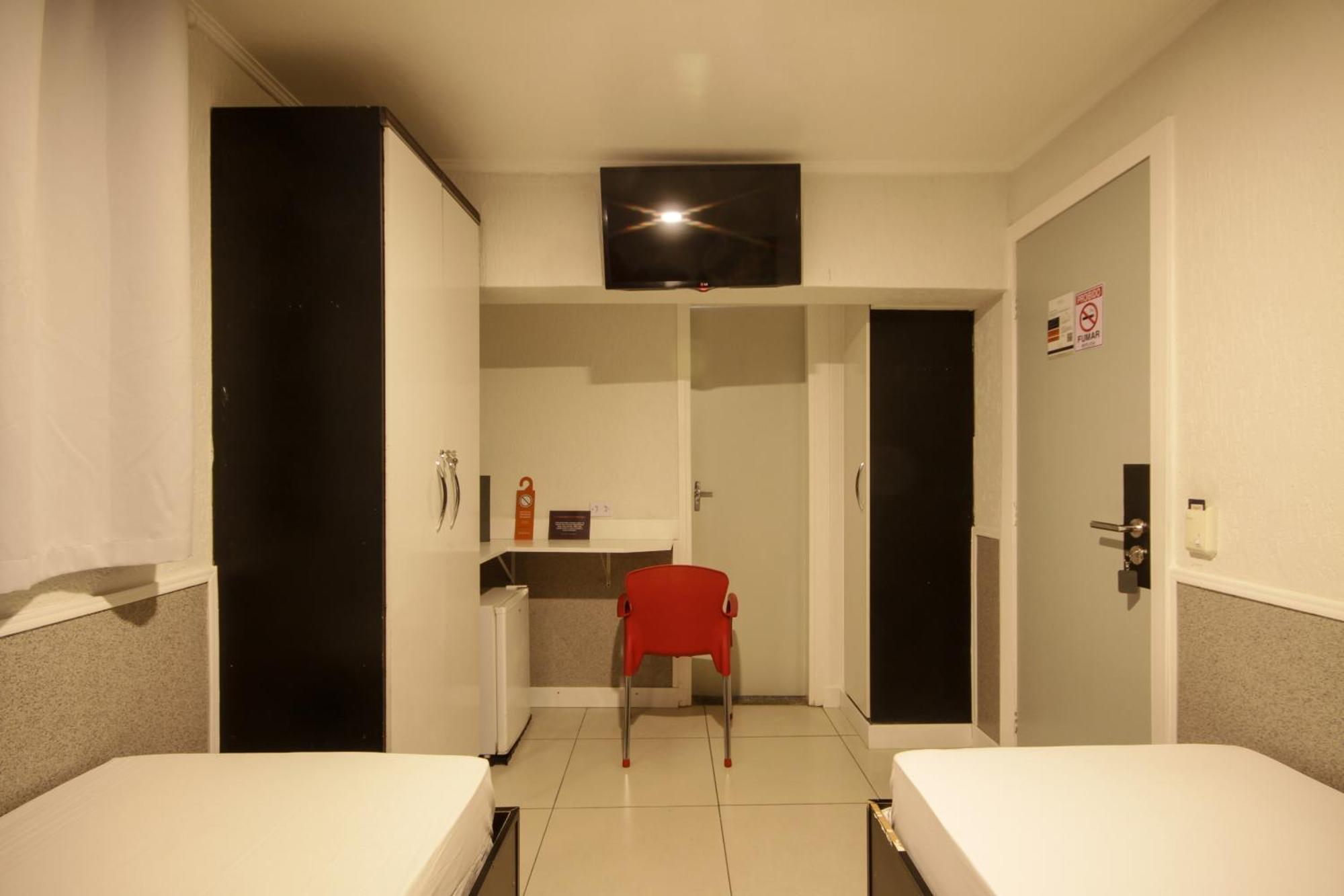 Calamares Hotel Sao Caetano (Adults Only) Santo Andre  Exterior photo